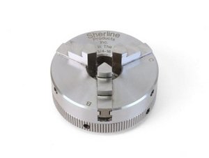 3-jaw chuck 64mm
