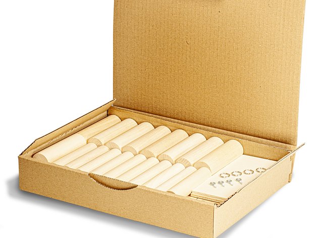 Material package 163360 open