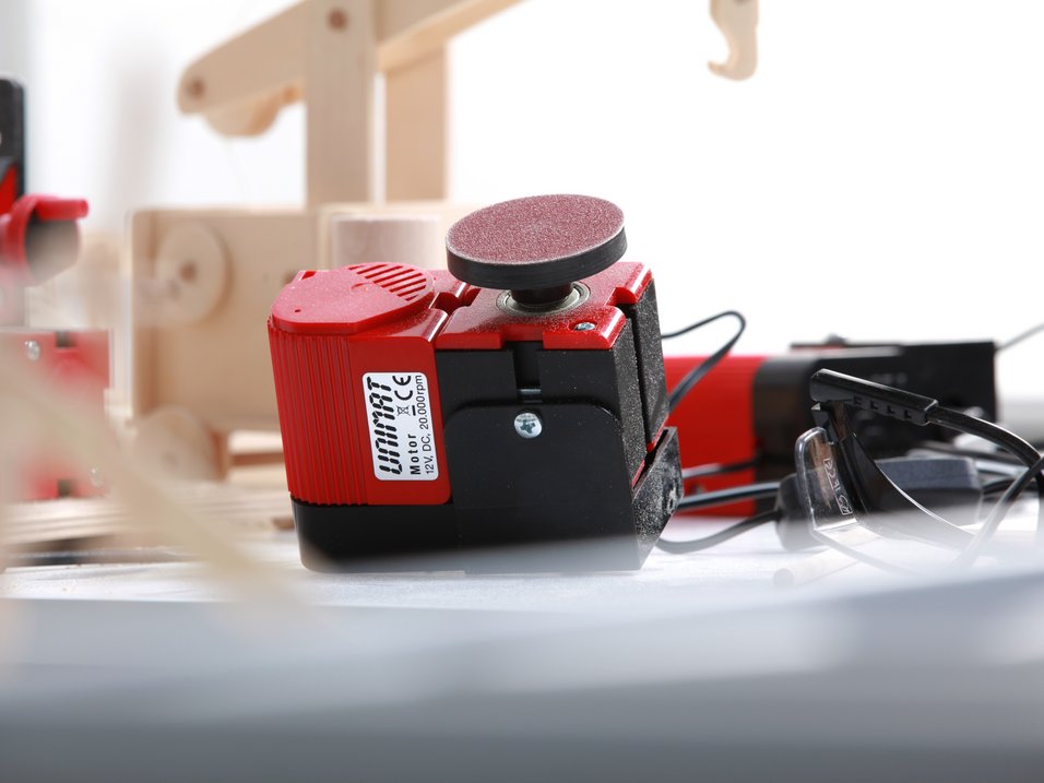 UNIMAT sanding machine