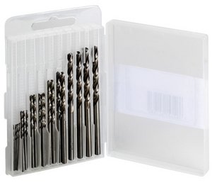 HSS drill set 20 pieces