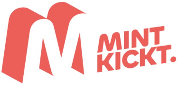 Logo from mint kickt