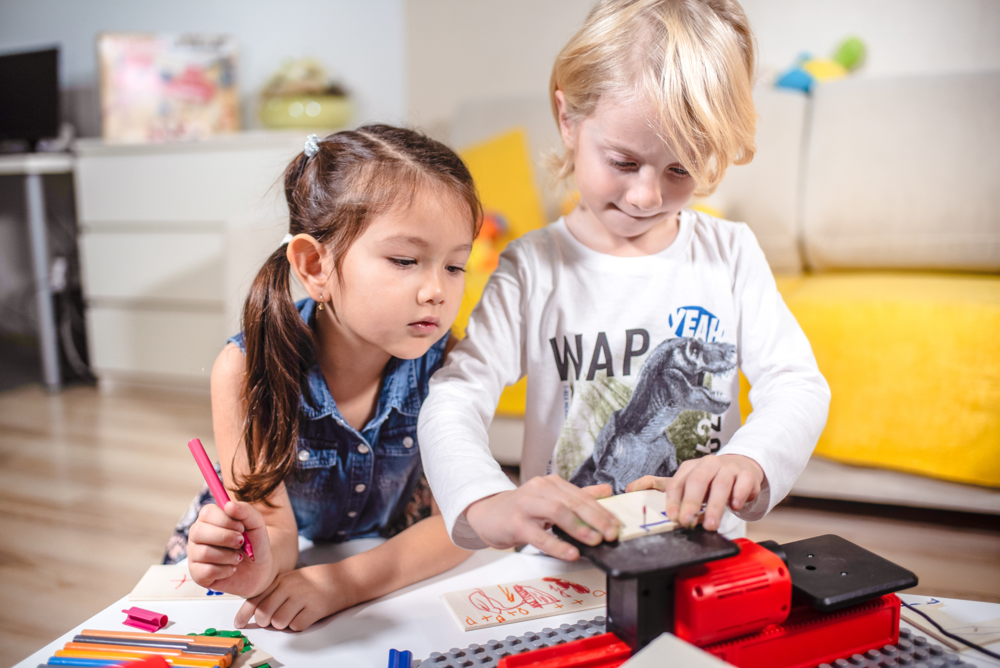 UNIMAT Kindergarten Set