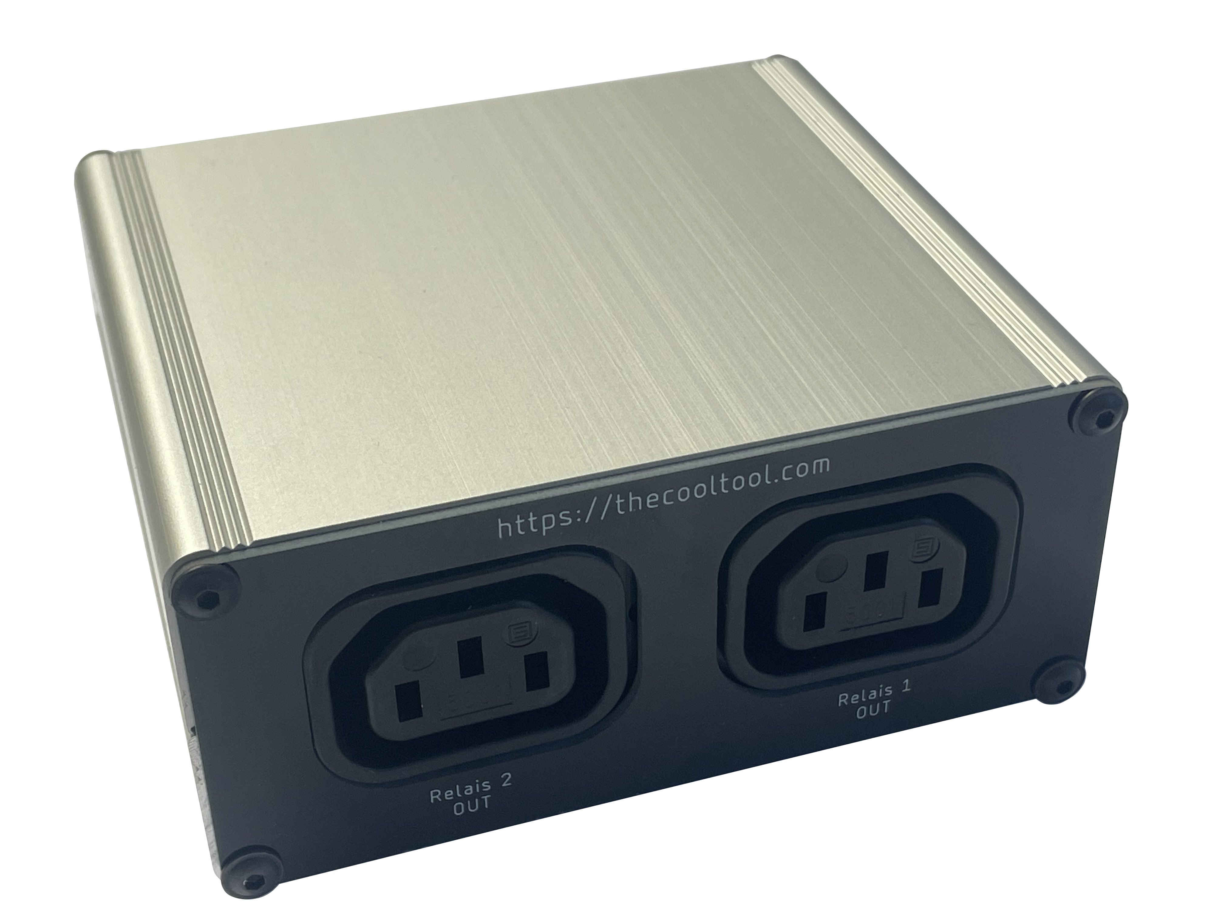 UNIMAT CNC Relay Box 2nd View