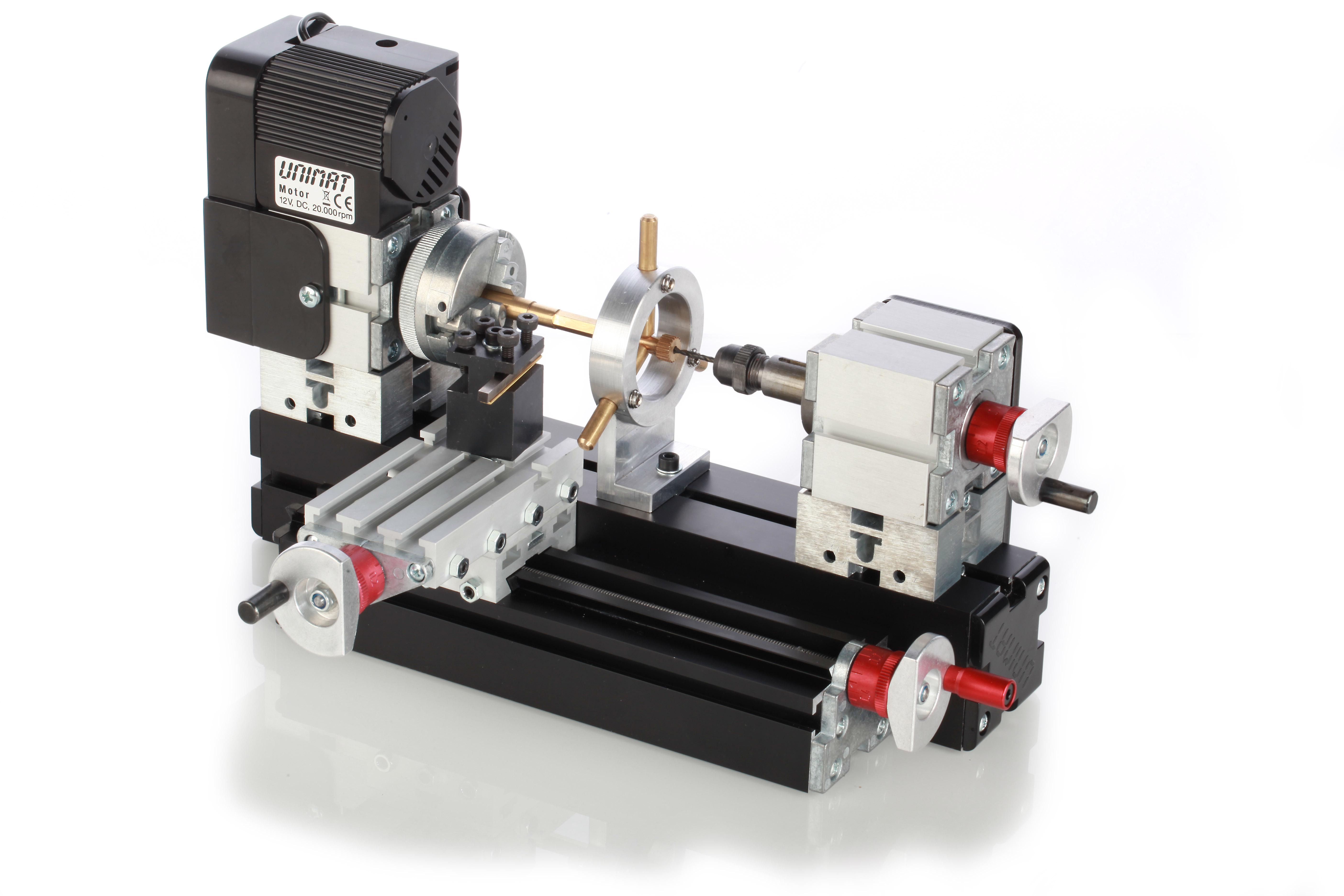 Steady Rest for metal lathe