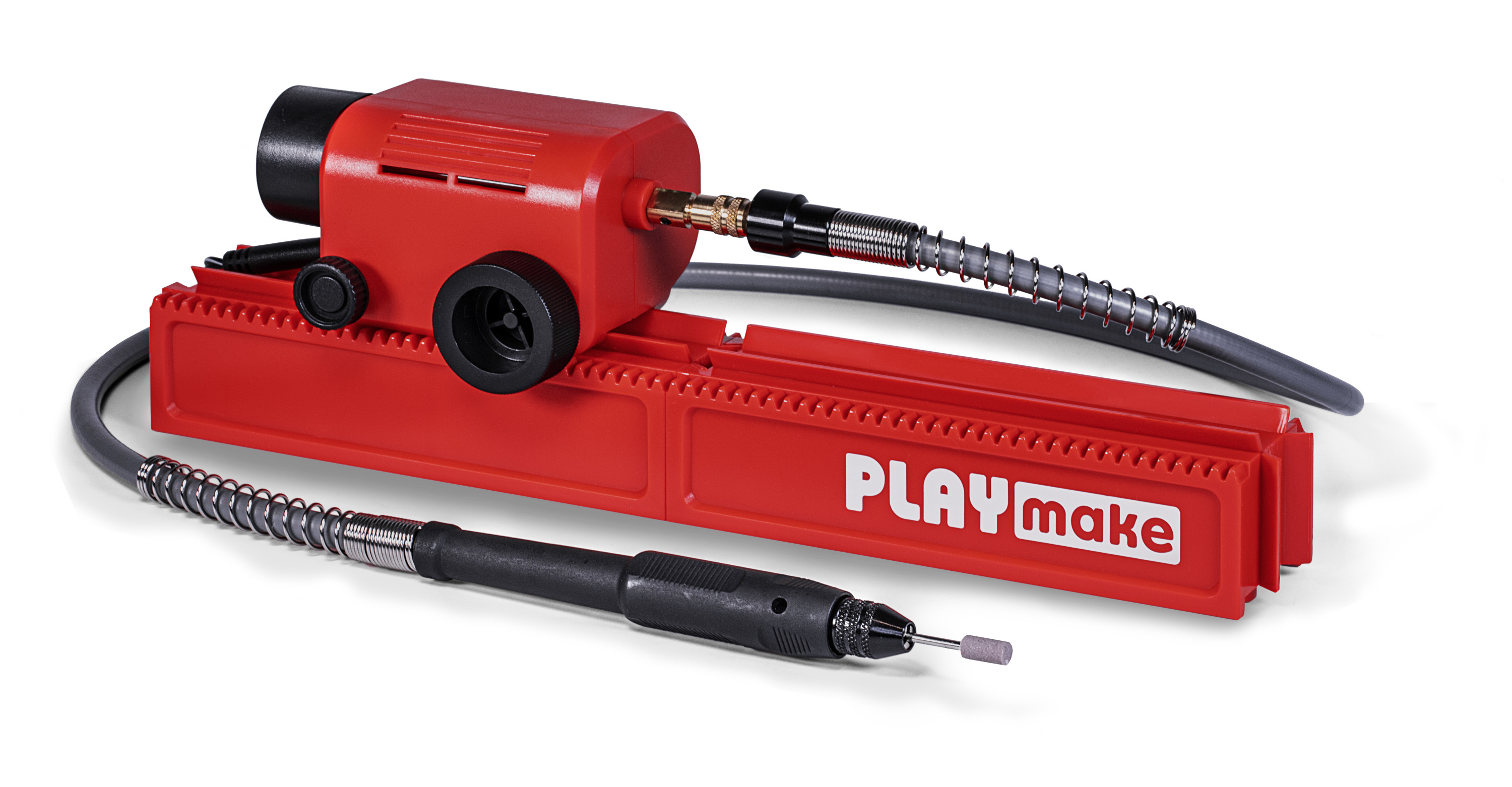 Flexible Shaft for PLAYmake